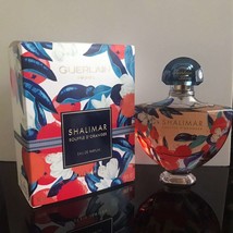 Guerlain Shalimar Souffle d Oranger Eau de Parfum 50 ml - FULL, NEW, very hard t - £184.13 GBP