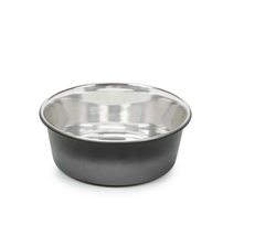 Black Dog Bowls Pro Stainless Steel Non Skid Dishes Hip Design 4 (18 Oun... - £10.74 GBP+