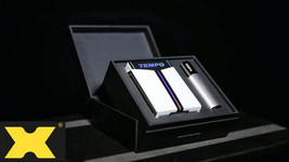 Tempo Plus Concept - UV Electro-optic Box Set by ARK Playing Card - $56.22