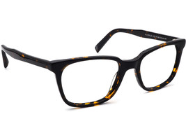 Warby Parker Eyeglasses WILDER 200 Tortoise Dark Brown Full Rim Frame 52... - £35.37 GBP