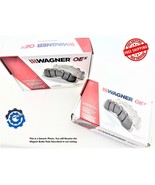New Wagner Rear Brake Pad Sets for Kia Rio Forte Optima Elantra OEX1544 ... - €32,14 EUR