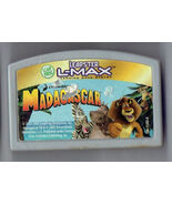 leapFrog Leapster L Max Game Cart Madagascar Educational - $14.80