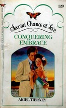 Conquering Embrace (Second Chance At Love #129) by Ariel Tierney - £0.88 GBP