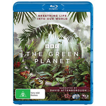 The Green Planet Blu-ray | Documentary | Region Free - £24.70 GBP