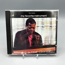 Oscar Peterson: My Favorite Instrument (CD, 1990) 9 Tracks - £6.28 GBP