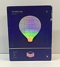 The Wings Tour: 2017 BTS Live Trilogy Episode III In Seoul (2017, DVD) - £63.92 GBP