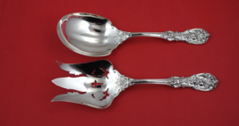 Francis I old by Reed and Barton Sterling Silver Salad Serving Set AS 9 ... - $7,194.61 MXN