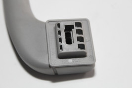 2004-07 BMW 530i INTERIOR ROOF ASSIST GRAB HANDLE GRAY K193 image 5