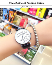 New 2019 Popular Women Casual Watch ladies Leather Luxury Novelty Watch ! - £30.63 GBP