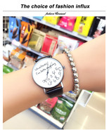 New 2019 Popular Women Casual Watch ladies Leather Luxury Novelty Watch ! - $54.40 CAD