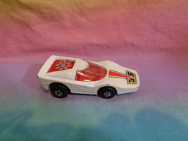 Vintage 1975 Matchbox Rolamatics No. 35 Fandango White Red Lesney England - £3.15 GBP