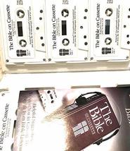 The Bible on Cassette. New International Version. Old Testament &amp; New Testament. - £69.20 GBP