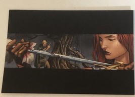Red Sonja Trading Card #28 - £1.54 GBP