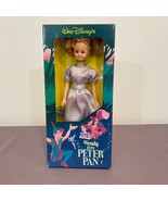 Vintage Disney Sears Dolls: Peter Pan’s Wendy 80&#39;s HTF RARE EDITION - £14.96 GBP