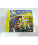Toy Story Audio cuentos Disney cuento + 1 cancion Spagnolo - CD - 2T - €19,78 EUR Toy Story Audio cuentos Disney cuento + 1 cancion Spagnolo - CD - 2T - €19,78 EUR