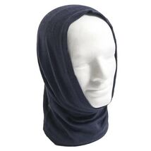 Authentic Army Issued East German Blue Neck Gaiter Wool Blend Fast Free ... - $12.85