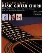 Everybody&#39;s Basic Guitar Chords - $26.99