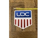 Auto Decal Sticker UDC Ultra Defense Corp - $87.88
