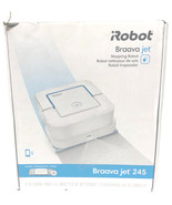 Irobot Vacuum cleaner Braava jet 245 289182 - £93.30 GBP