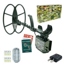 Detech Relic Striker Metal Detector with 18&quot; x 15&quot; SEF Butterfly Coil - £746.55 GBP