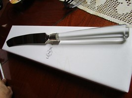 Compatible with Lenox Ovation Knife Server, Nib, 14&quot; Long Original in Co... - $17.63