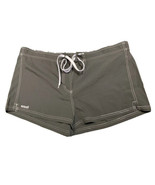 Rocorose Swim Shorts Women’s Size 2X Gray  Curvy Casual Outdoors - $12.97 CAD