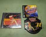 High Heat Baseball 2000 Sony PlayStation 1 Complete in Box - $5.89