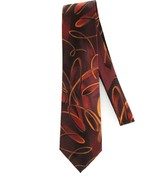 J. Garcia Vintage Men&#39;s Silk Tie - $15.00