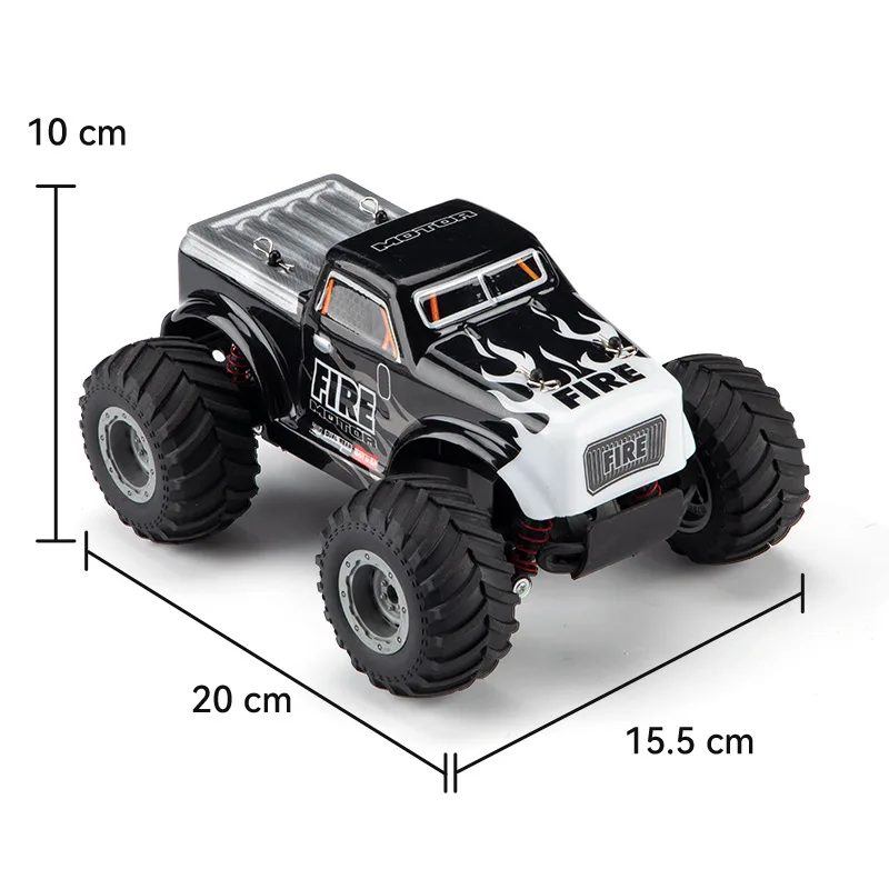 2.4G 1:20 Rc Cars 4WD High Speed Racing Drift Fast Mini Car Off-Road Vehicle Ele - $115.36