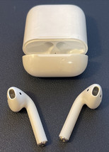 Apple AirPods 1st Generation In-Ear Headsets A1602 A1523 A1722 (Cleaned Freshly) - £37.19 GBP