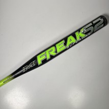 Miken Freak 52 SuperMax 27oz 34” ASA Slow Pitch Softball Bat 52FKMA - $158.39