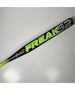 Miken Freak 52 SuperMax 27oz 34” ASA Slow Pitch Softball Bat 52FKMA - $158.39