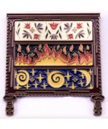 Large ACOTAR Enamel Pin ♡ Feyre's Painted Dresser ✩ Sarah J. Maas Collec... - $6.92