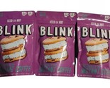 3 x Blink Mint Chocolate Chip Instant Coffee 10 Servings/ea (30 Total) E... - £23.73 GBP