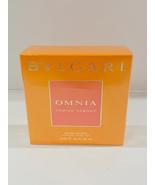 Bvlgari Omnia Indian Garnet EDT 0.5 fl oz for Women - NEW IN ORANGE BOX - £19.65 GBP