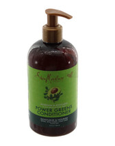 Shea Moisture Moringa Avocado Power Greens Conditioner, 13 Fz - £6.30 GBP