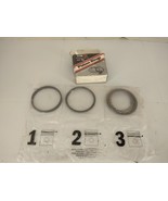 1965 to 1980 MG MGB Piston Ring Set STD ITM 021-1432-STD 3 Ring Piston Set - $1,395.00 MXN