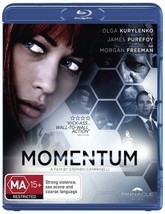 Momentum Blu-ray | Region B - $11.26