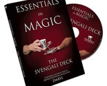 Essentials in Magic Svengali Deck - Trick - $10.84