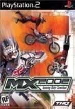 MX 2002 Featuring Ricky Carmichael [video game] - £39.95 GBP