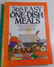 365 Easy One-Dish Meals (365 Ways) - Hardcover By Haughton, Natalie - GOOD - £4.67 GBP