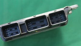 2014 Nissan Frontier 2.5L MT ECU ECM PCM Engine Control Module BEM354-300 A1 image 4