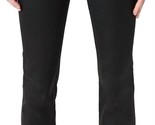 Dl1961 - Women&#39;s Mara Straight Mid Rise Instasculpt Ankle Jeans Black - $137.00