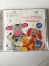Playtime Music Box [Audio Cd] Baby Einstein - £6.23 GBP