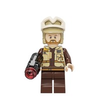 Corporal Rostok Rebel Forces - Star Wars Rogue One Minifigures Toy - £2.59 GBP