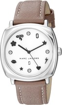 Marc Jacobs MJ1563 White Dial Lady's Watch - $142.49