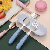 baby cutlery set - £7.70 GBP