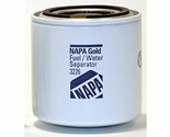 NAPA GOLD FUEL WATER SEPARATOR FILTER 3226 NEW - $19.79