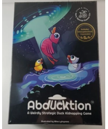 Abducktion 15 Minute Strategy Family Game For Adults And Kids 12+ Expansion - $39.59