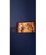 Barbie Dream House 2018 Replacement Part Flat Screen Black TV w/Wall Mount  - $20.51 CAD